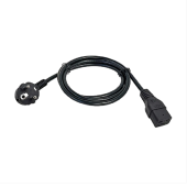 ITK Кабель электропитания PDU 3х1,5 2М C19-Schuko