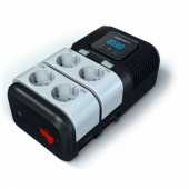 Стабилизатор напряжения Ippon STAB-1000 1000VA/500W