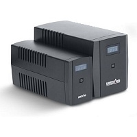 ИБП ЮНИОР СМАРТ 1000, 1000/600 ВА/Вт, LCD, USB, IEC-C13x4