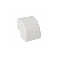 Угол внешний (40х25) (4 шт) белый EKF-Plast 
