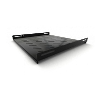 Полка стационарная, глубина 450 мм, с боковым креплением, нагрузка до 20 кг, для шкафов серии TTB, TTR, TTC2, TWB, TWM, TWFS, 485х450мм (ШхГ)