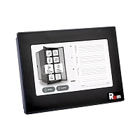 HMI-дисплей 7” (сенсорная панель оператора), промышленный + UV фильтр