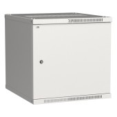 ITK Шкаф LINEA WE 18U 600x650мм дверь металл серый
