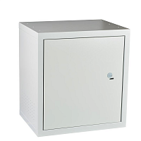 Шкаф антивандальный настенный ШАН-М 19" 6U(600*450) ССД
