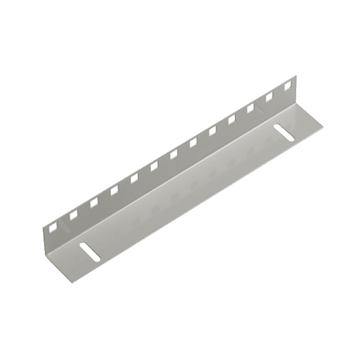 Уголок лицевой панели ЩМП-4 PRO (к-т 2 шт.)