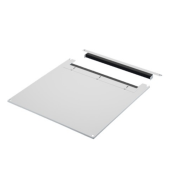 Потолоч.панель д/ввода кабеля 600x600mm