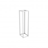 Стойка телекоммуникационная двухрамная открытая СТ-47U-800-2М-Э