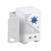 ITK Термостат аналоговый, серый