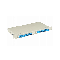 Кросс ШКОС-М -1U/2 -24 -SC    ~24 -SC/SM    ~24 -SC/UPC   