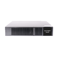 Батарейный блок для источника бесперебойного питания NIKOMAX 6000ВА/10000ВА (1/1 однофазный), 2U, 192В, 16 акб, глубина 740мм