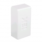 Заглушка кабельной трассы КМЗ 80х40 (4шт/компл) IEK