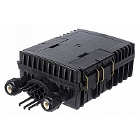 Муфта-кросс МКО-Ш1/С09-2PLC4-SC/APC-10SC-10SC/APC-2SC/APC ССД