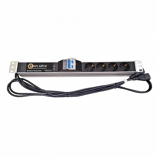 BONCH-ATS/PDU 8A-4S-Аv-C14/C14