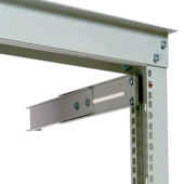 Комплект соединительный (крепление) кроссовой стойки к стене