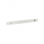 Фальшпанель TERACOM PRO 1U серая