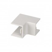Угол внутренний (16х16) (4 шт) белый EKF-Plast 