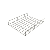 Проволочный лоток 50х400x3000-5,0 мм.