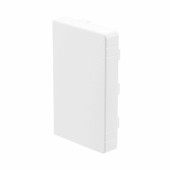 LAN 25x30 Заглушка(розница, 2 шт в пакете)