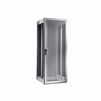 ТЕ8000 Шкаф 600x1200x1000 24U вентилируемые двери, боковые стенки