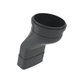 Фланец воздуховода, высота 298 мм