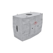 Колодец ККСр-5-10 ГЕК-ССД (В25)