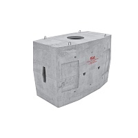 Колодец ККСр-5-10 ГЕК-ССД (В25)