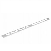 Органайзер кабельный вертикальный 42U, 90мм ОКВ-42-90 ССД