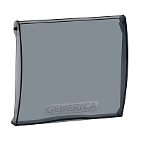 Дверца для корпуса пластикового ЩРН(В)-П-6 GENERICA