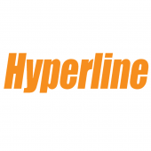 Инструмент обжимной для разъемов RJ-45 (подходит для Hyperline PLUG-8P8C-UV-C6-TW-SH)