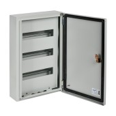 Корпус металлический ЩРн-36з (540х330х120) IP54 GENERICA