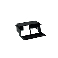 Суппорт на 2 модуля 45х45 для люка E2 и E4, GB4 M4/45 (30903.29)