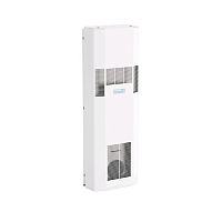 PAI 6103 115V 7035 Теплообменник Pfannenberg PAI 6103, 933х410х199 мм (ВхШхГ), 50Вт, на стену, для шкафов, 115V