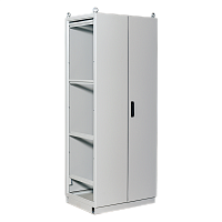 TITAN Шкаф напольный цельносварн. ВРУ-1 18.80.45-2Д IP54 IEK