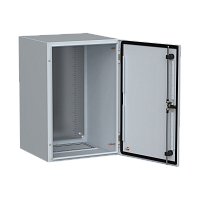 TITAN 5 Корпус металлический ЩМП-60.40.40 УХЛ1 IP66 IEK