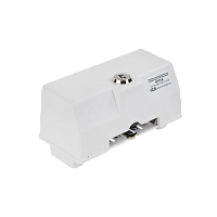 Коробка КРТП-В/10-Р плинт LSA-PROFIL, замок, ключ 41144 ССД