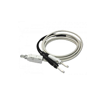 Контрольный шнур 2/4, 4-х полюсный, 1штекер LSA, 2 банана для односторон. съема сигнала, 1,5 м.