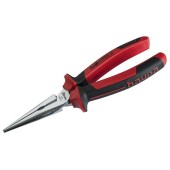ССД 211208 Клещи с удлиненными губками VDE 200 мм прямые Haupa