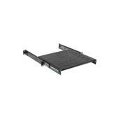 ITK Полка выдвижная L=600мм черная