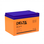 Аккумуляторная батарея Delta GEL 12-15