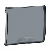 Дверца для корпуса пластикового ЩРН(В)-П-6 GENERICA