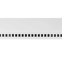 Оптический кросс NIKOMAX 19" Essential Line, 1U, до 24 SC портов или 48 LC портов, стальной, серый, неукомплектованный