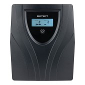 ИБП линейно-интерактивный SIN, мощность 2000/1400 ВА/Вт, напольный, LCD дисплей, Shuko CEE7/4 - 3 шт. , IEC C13 - 3 шт., встроенные АКБ