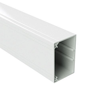 TA-GN 80x40 Короб с крышкой с направляющими для установки разделителей