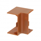 Внутренний угол 40х16 КМВ дуб