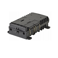 Муфта-кросс МКО-П1-М/С09-10SC-8SC/APC-8SC/APC ССД