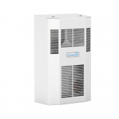 PAI 6043 115V 7035 Теплообменник Pfannenberg PAI 6043, 612х380х150 мм (ВхШхГ), 20Вт, на стену, для шкафов, 115V