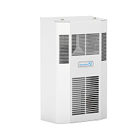 PAI 6043 115V 7035 Теплообменник Pfannenberg PAI 6043, 612х380х150 мм (ВхШхГ), 20Вт, на стену, для шкафов, 115V