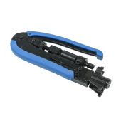 ITK Инструмент обжимной для коннекторов F-типа на коаксиальный кабель