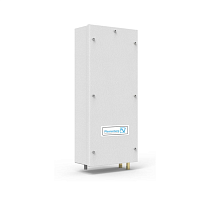 PWS 7502 115V NV RAL7035 Теплообменник Pfannenberg PWS 7502, 1400х460х239 мм (ВхШхГ), 5 200Вт, на стену, для шкафов, 115V