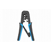 ССД 12-3432-6 Кримпер PROconnect HT-568R для обжима 8P8C, 6P6C